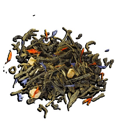 Зеленый чай HerbValley 75г - купить в Комарово