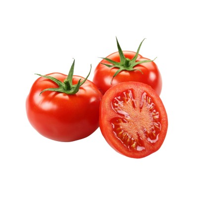 Помидоры розовые свежие 300 г - купить в Комарово