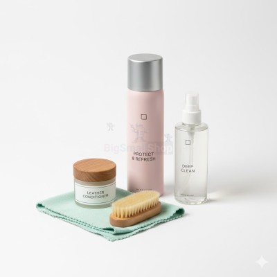 Женские средства по уходу за обувью CleanStep - купить в Комарово