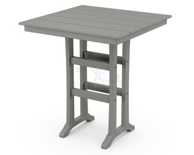 Барный стол LoftLine 80 см - купить в Комарово