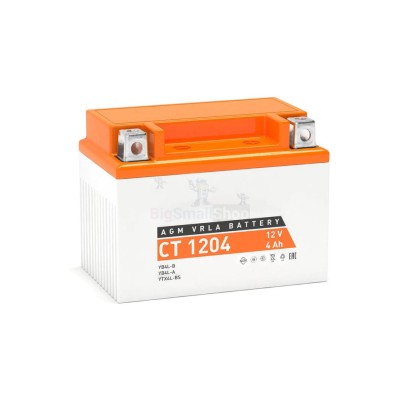 Мото-аккумулятор MotoEnergy 10 Ah - купить в Комарово