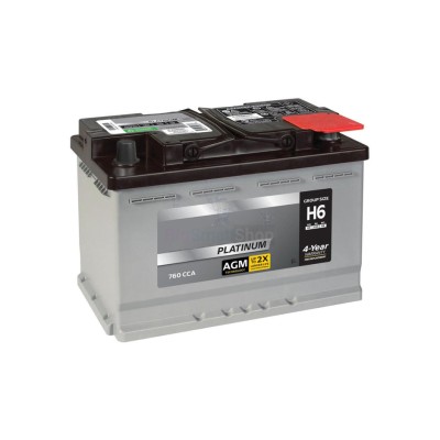 Мото-аккумулятор FastStart AGM 9 Ah - купить в Комарово