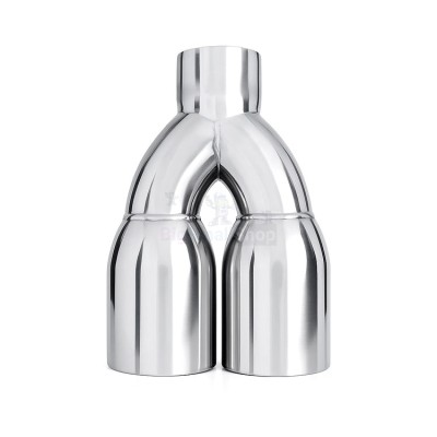 Насадка на глушитель SteelRound Classic - купить в Комарово